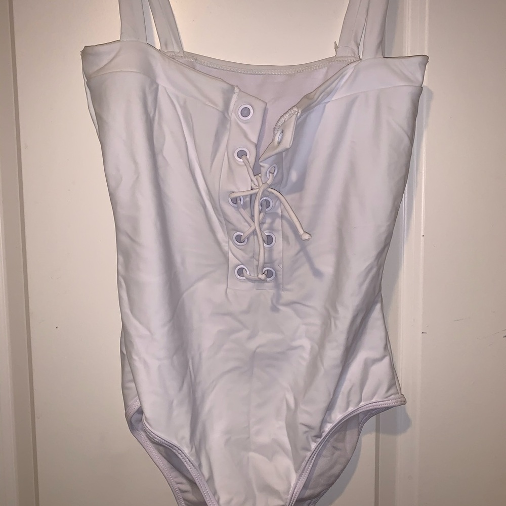 String swimsuit